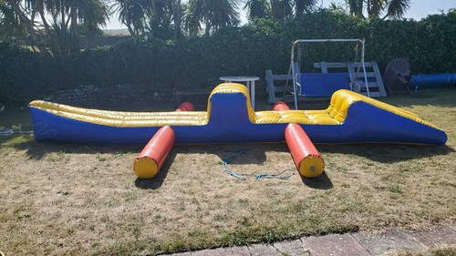 Giant inflatable crocodile - inflatable,