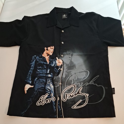 Vintage elvis presley - vintage, shirt