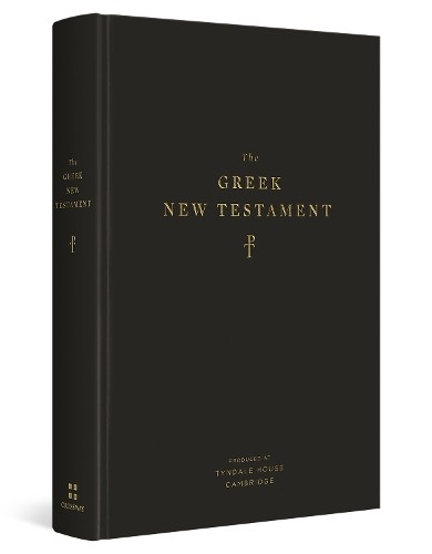 The greek new testament - greek,