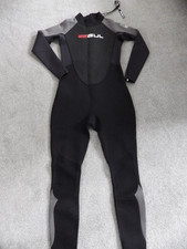 Gul Contour Large Wetsuit Adults Jet Ski Surfing Kite Kayak