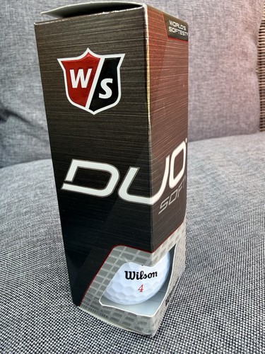 Wilson duo soft - wilson,