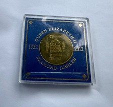 Queen Elizabeth II 1952-2012