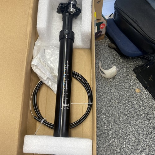 Mountain bike dropper post - mountain,