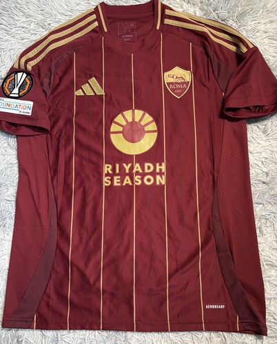Roma 2024 home match - roma,