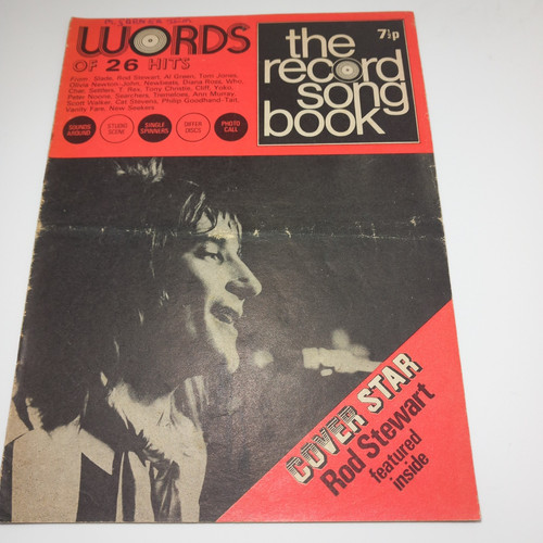Record song book - ,,