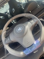 Corsa vxr steering wheel - corsa,