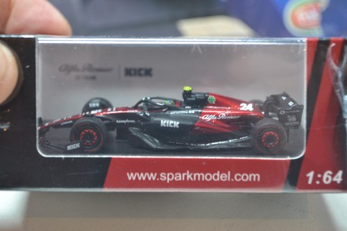 Spark minimax 2023 - spark, f1