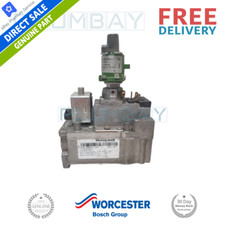 Worcester - 280 NG FSN COMBI Gas Valve - 87161424400 - Used