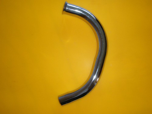 Etz 125 150 chrome - etz, exhaust