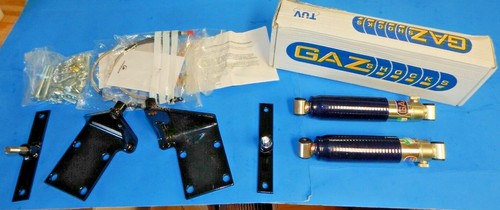 New front tube shock - front,