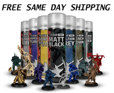 Colour Forge Signature Spray