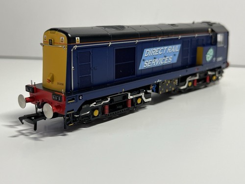 Bachmann 127bsf class 3 - 35-127bsf,