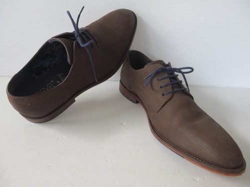 Shoes classic derby - am,