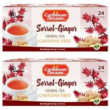 Caribbean Dreams Sorrel and