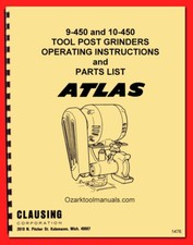 ATLAS-CRAFTSMAN 9-450 10-450