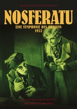Nosferatu 1922 Max Schreck F W