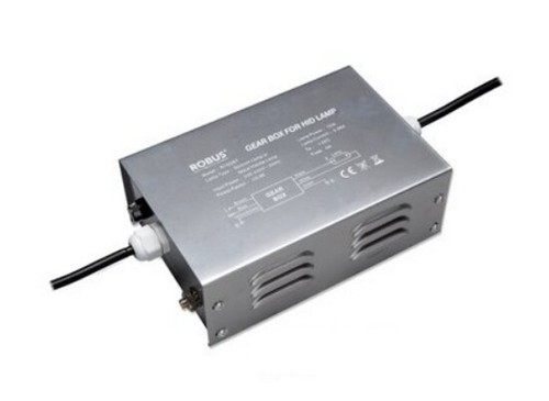 Robus hqi gear box - hqi, 150w