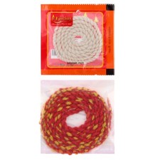 Cotton wicks diya - diya, akhand