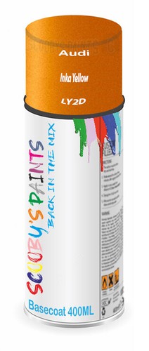 For audi spray paint - audi,