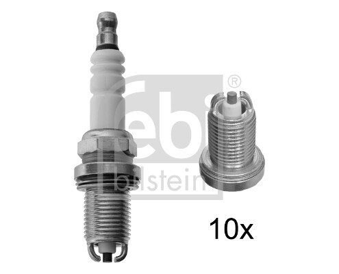 Febi bilstein 13536 spark - 13536, plug