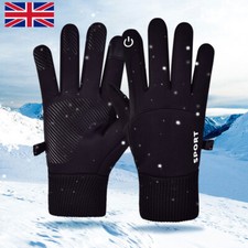 Winter Gloves Waterproof
