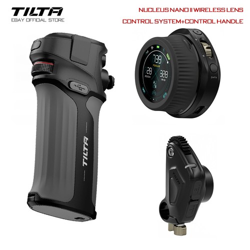 Tilta nucleus nano - tilta, wireless