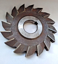 Horizontal milling cutter  4"