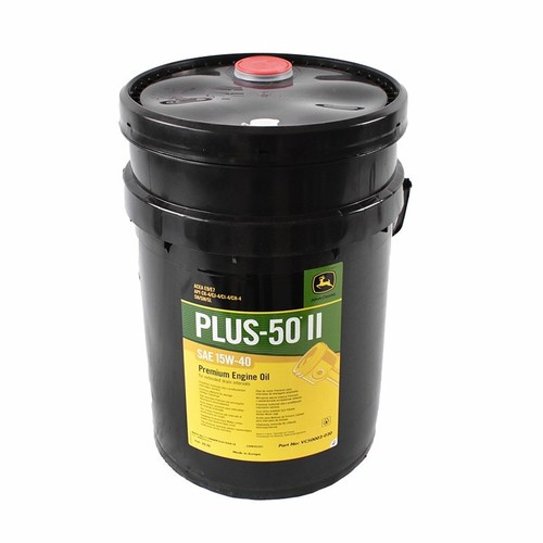 Genuine john deere plus - genuine, plus-50