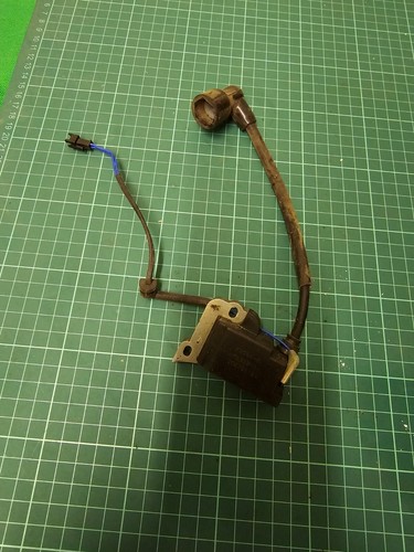 Titan petrol hedge trimmer - titan,