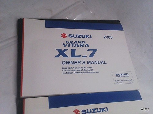 Genuine suzuki grand - suzuki,