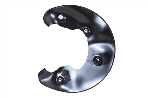 Brake disc cover front axle - disc,