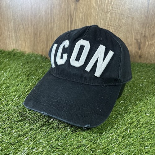 Dsquared2 icon black baseball - dsquared2,
