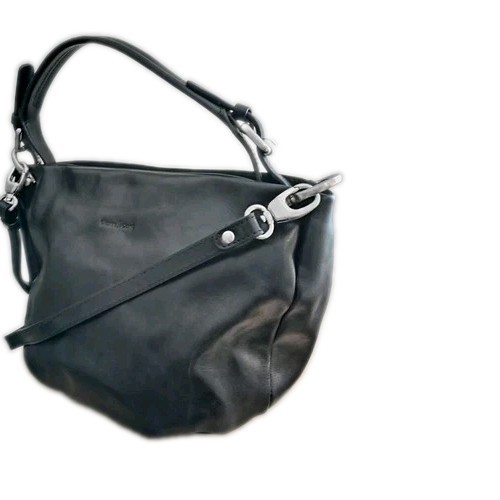Gianni conti black leather - gianni,