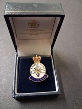 HM Armed Forces Veteran Enamel