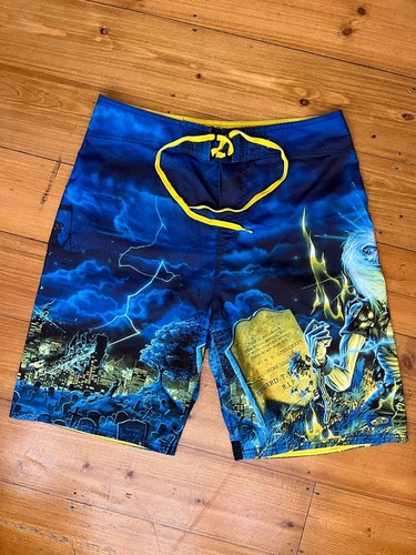 Vtg iron maiden - vtg,