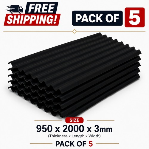 Black bitumen roofing sheets - bitumen,