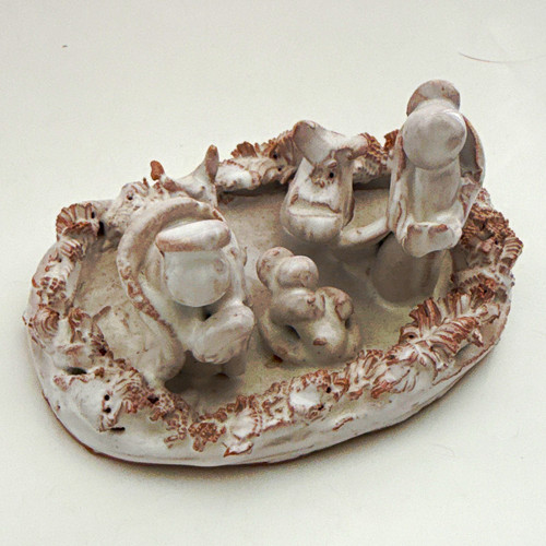 Handmade italian terracotta - italian,