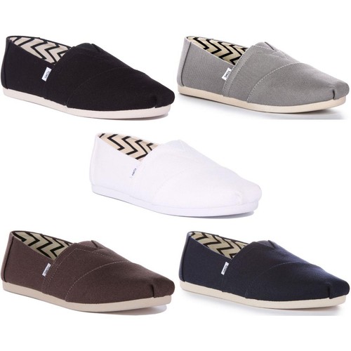 Toms alpargata eco - eco, fibre
