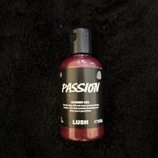 Lush Passion shower gel (120g)
