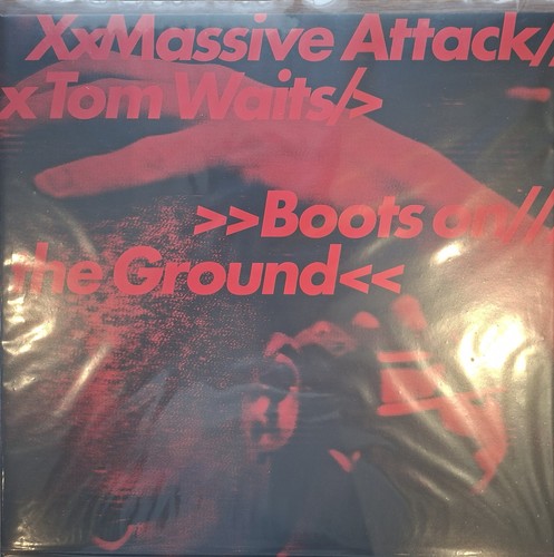 Massive attack tom waits - attack,