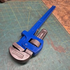 Record  Pipe Wrench 18 inch plumbing Tools