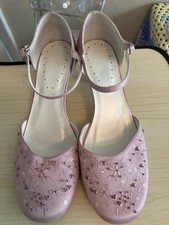 Pink Satin Diamante Kitten