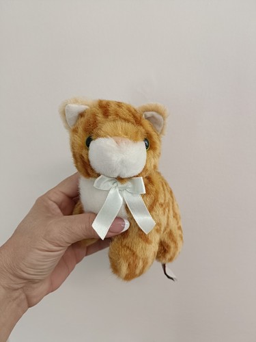 Keel toys ginger cat kitten - ginger,