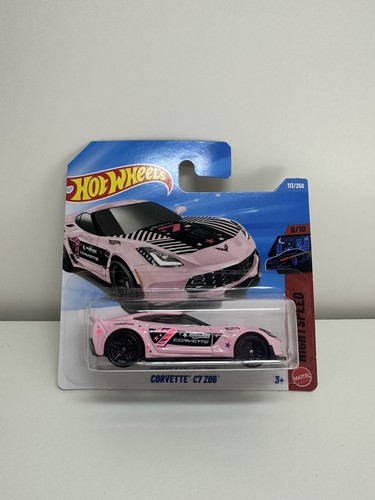 Hot wheels corvette - wheels,