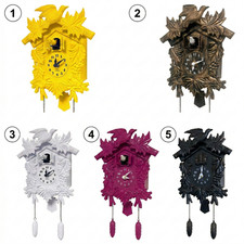 WALPLUS Vintage Cuckoo Clock