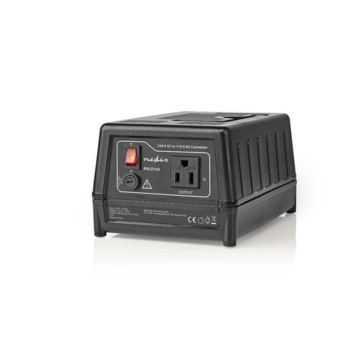 Step down mains voltage power - step,