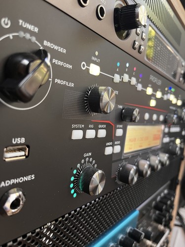 Kemper mk2 power rack - mk2,