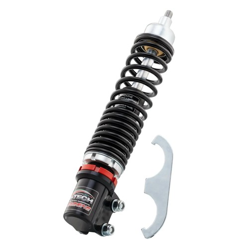 Carbon shock absorber hitech - absorber,