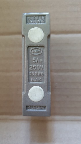 Mem memcert rewireable - rewireable, ceramic