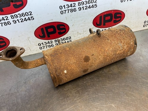 Exhaust silencer kawasaki - silencer, x